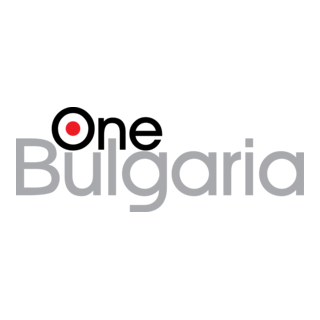 One Bulgaria Logo PNG Vector