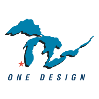 One Design Logo PNG Vector