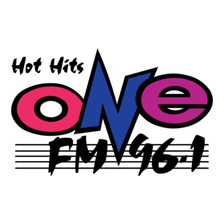 One Fm Radio Logo PNG Vector