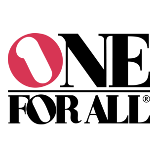 One for all Logo PNG Vector