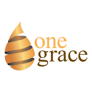 One Grace Logo PNG Vector