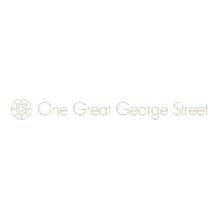 One Great George Street Logo PNG Vector