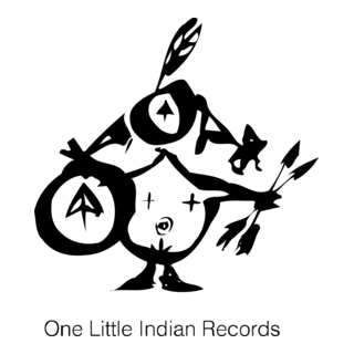 One Little Indian Logo PNG Vector