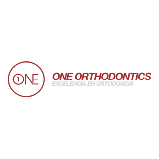 ONE Orthodontics Logo PNG Vector
