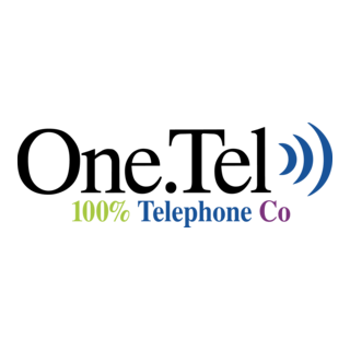One Tel Logo PNG Vector
