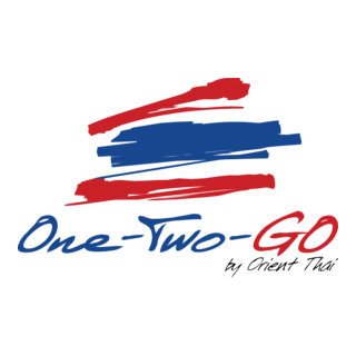 One-Two-Go Logo PNG Vector