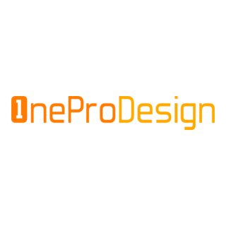 OneProDesign Logo PNG Vector