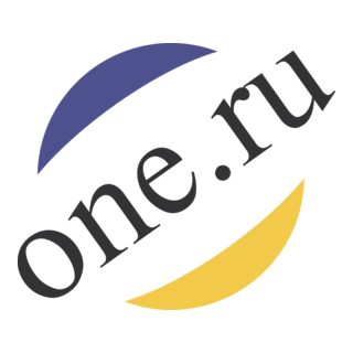 OneRu Logo PNG Vector