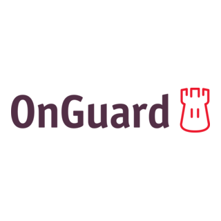 OnGuard Logo PNG Vector