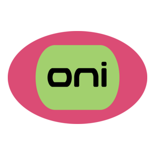 Oni Logo PNG Vector