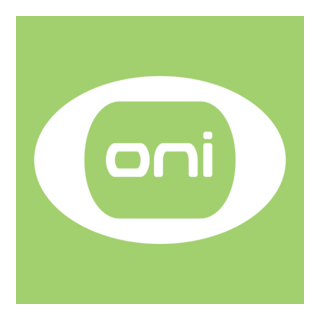 Oni Logo PNG Vector