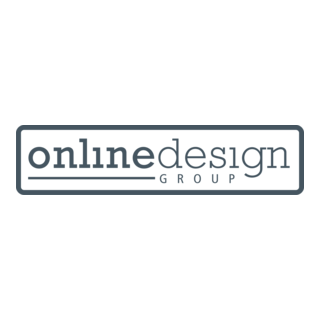 Online Design Group Logo PNG Vector