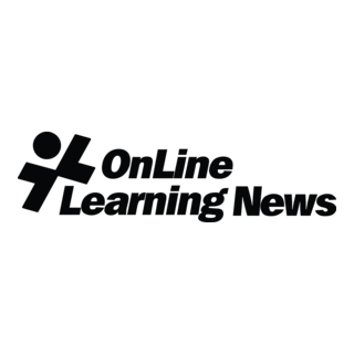 OnLine Learning News Logo PNG Vector