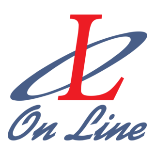 OnLine Logo PNG Vector