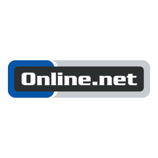 Online.net Logo PNG Vector