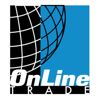 OnLine Trade Logo PNG Vector