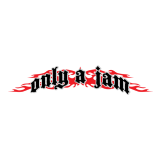 Only A Jam Logo PNG Vector