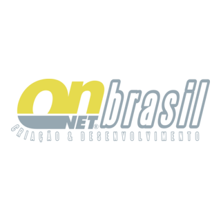 OnnetBrasil Logo PNG Vector