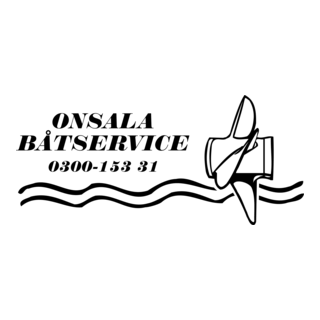 Onsala Batservice Logo PNG Vector