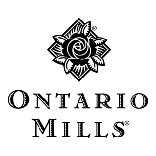 Ontario Mills Logo PNG Vector