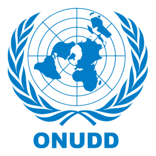 ONUDD Logo PNG Vector