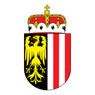 OOE Landeswappen Logo PNG Vector