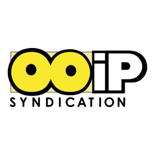 OOIP Syndication Logo PNG Vector