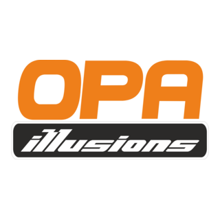OPA Illusions Logo PNG Vector