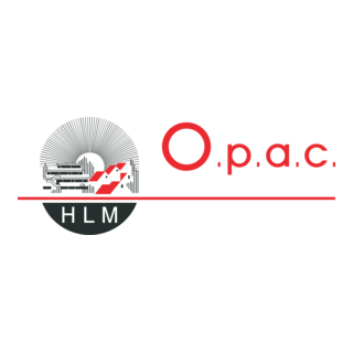 OPAC Logo PNG Vector