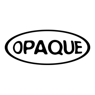 Opaque Logo PNG Vector
