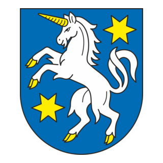 Opatovce nad Nitrou (Coat of Arms) Logo PNG Vector