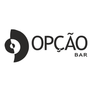 Opcao Bar Logo PNG Vector