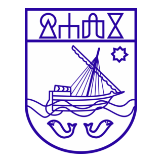 Opcina Sali Logo PNG Vector