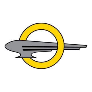 Opel Logo PNG Vector
