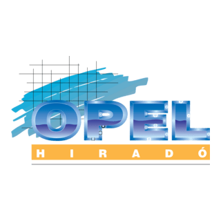 Opel News Logo PNG Vector