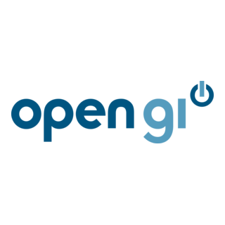 Open GI Logo PNG Vector