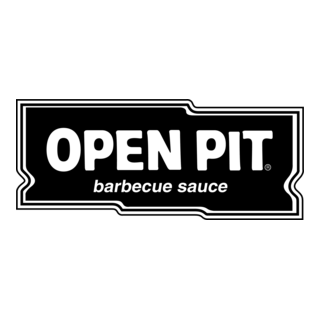 Open Pit Logo PNG Vector