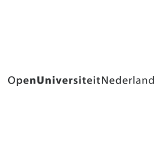 Open Universiteit Nederland Logo PNG Vector