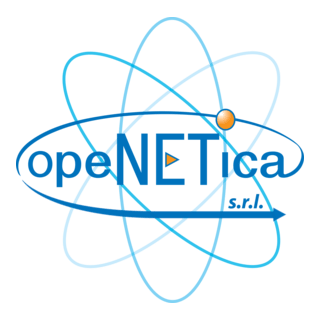Openetica Logo PNG Vector