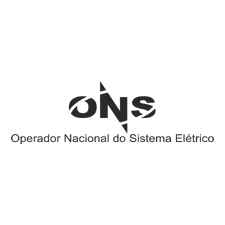 operador nacional do sistema eletrico Logo PNG Vector