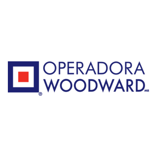 Operadora Woodward Logo PNG Vector