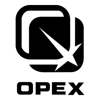 Opex Logo PNG Vector