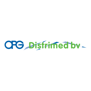 OPG Distrimed Logo PNG Vector