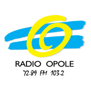Opole Radio Logo PNG Vector