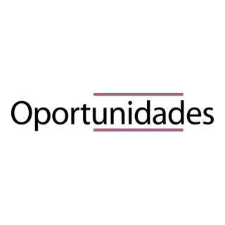 Oportunidades Logo PNG Vector