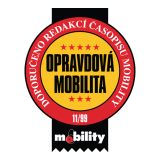 Opravdova Mobilita Logo PNG Vector