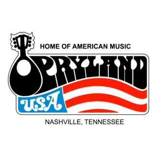 Opryland USA Logo PNG Vector