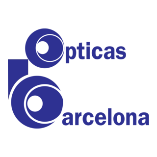 Optica Barcelona Logo PNG Vector