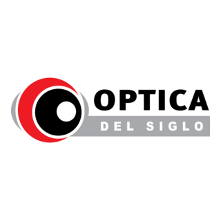 optica del siglo Logo PNG Vector