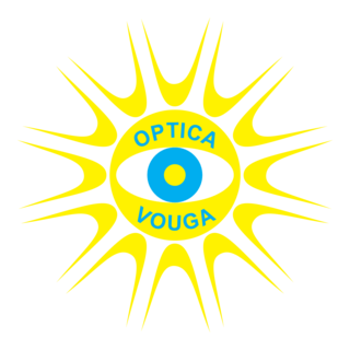 OPTICA VOUGA Logo PNG Vector